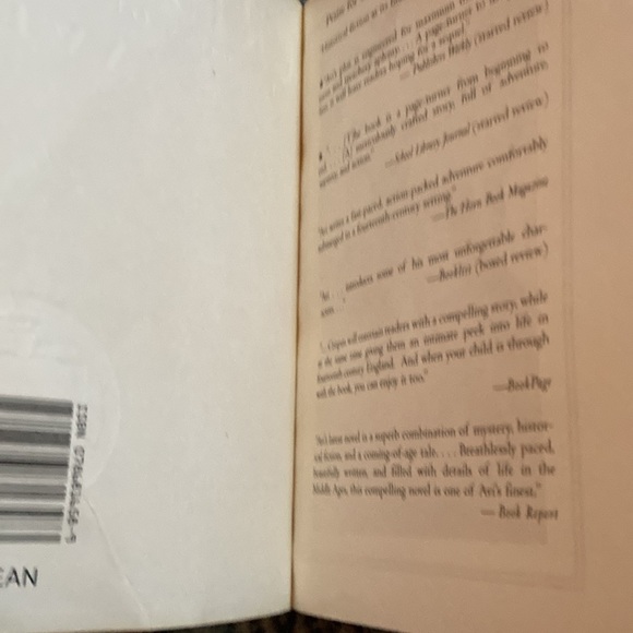 Historical fiction book. Great read if you like to learn. - Picture 6 of 6